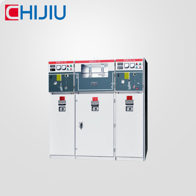 HXGN15-12六氟化硫環網柜